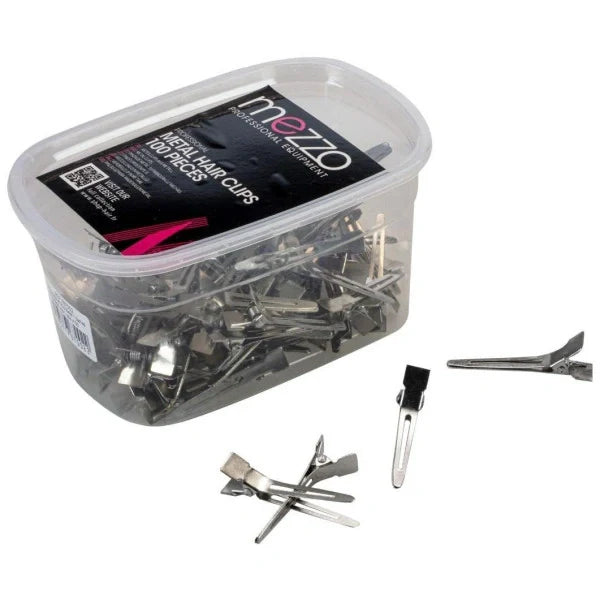 Box of 100 separating clips, one branch