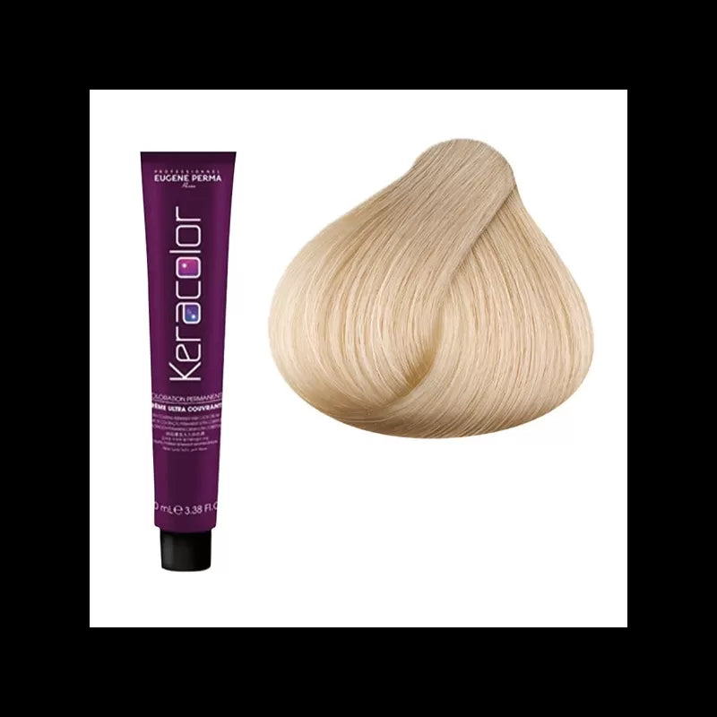 Keracolor 10.2 Eugene Perma hair color 100ml