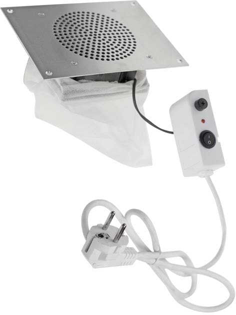 PD CHAUFFE CIRE 861550 POT H120 D100 /120
