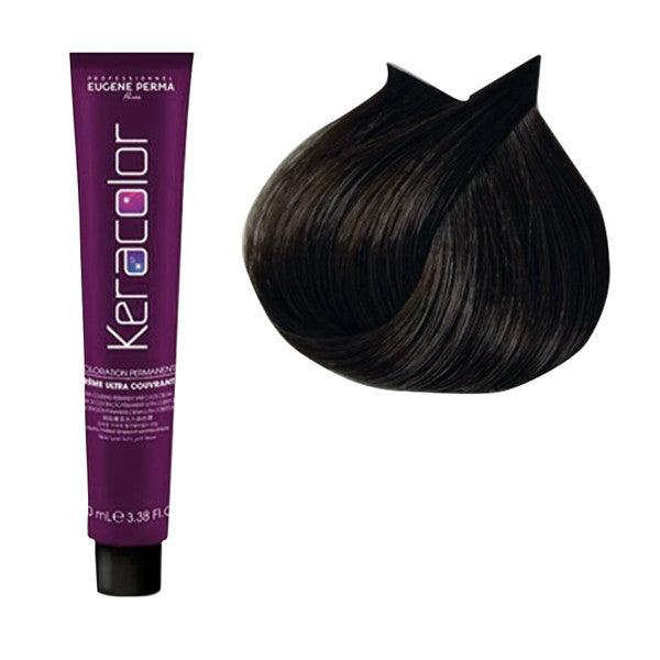 Keracolor 4.00 Eugene Perma hair color 100ml