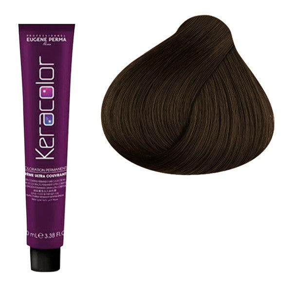 Keracolor 5.00 Eugene Perma hair color 100ml