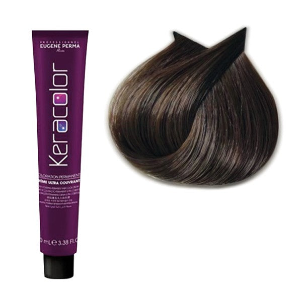 Hair color Keracolor 6.00 Eugene Perma 100ml
