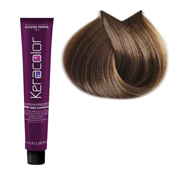 Keracolor 8.00 Eugene Perma hair color 100ml