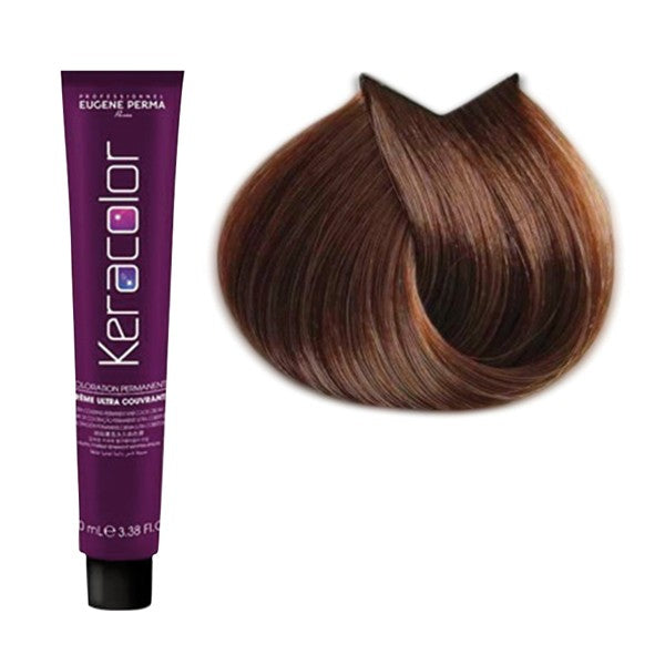 Hair color Keracolor 7.03 Eugene Perma 100ml