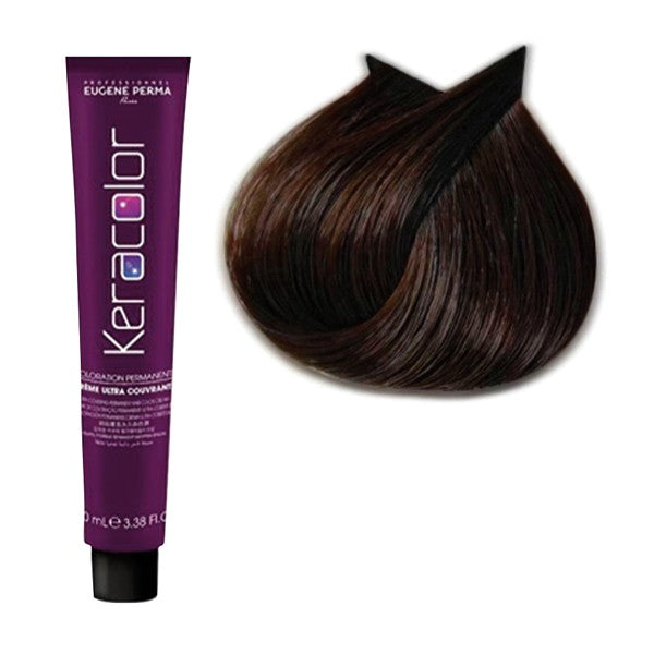 Keracolor 4.4 Eugene Perma hair color 100ml