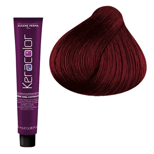 Hair color Keracolor 4.6 Eugene Perma 100ml