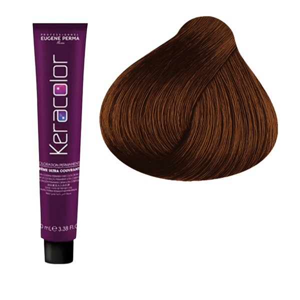 Keracolor coloring 4.35 Eugene Perma 100ml