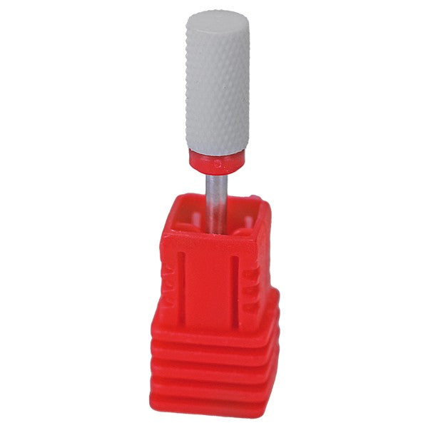Ceramik Cylinder-Fin Manicure Sander Bit