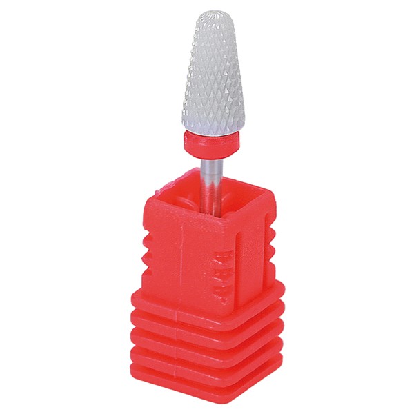 Ceramik Fine Conical Manicure Sanding Bit