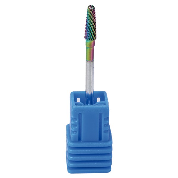 TUNGSTEN Conical Manicure Sanding Bit - Medium
