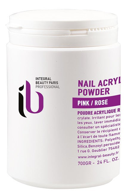 Poudre Acrylique Rose (700ml) - IB