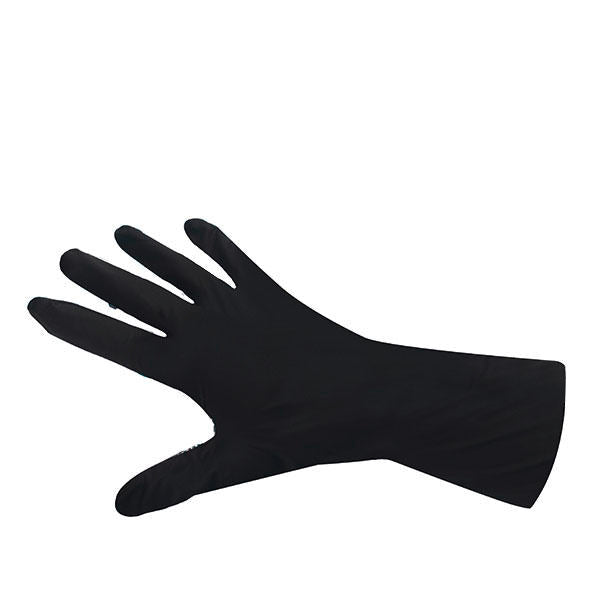 Schwarzkopf Professional Biodegrad nitrile gloves. 