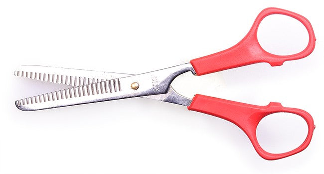 Stainless steel scissors, Efil.Nogent An.Pvc