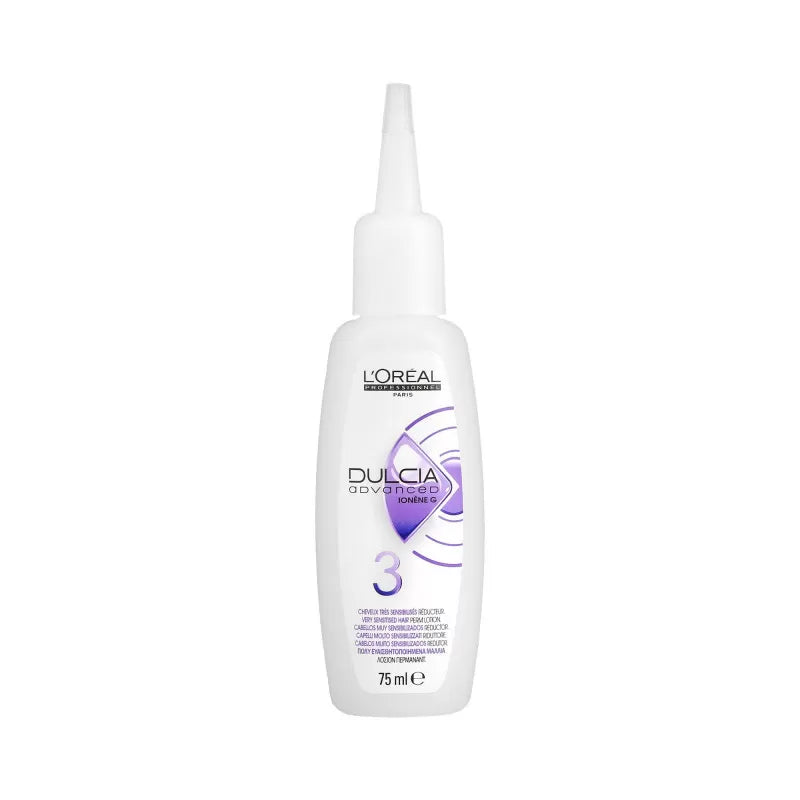 Permanent reducer no. 3: Very Sensitive 12 x 75ml