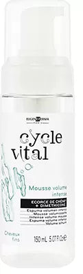 CYCLEVITAL INTENSE VOLUME FOAM 150ML EP