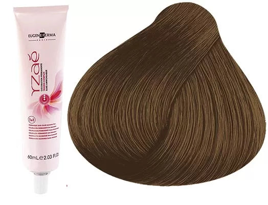 COLOR YZAE 7 BLOND SS AMONIAC ​​Tube 60ml