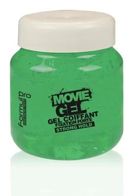 Strong Gel, Green Jar (750ml) - Formul'Hair