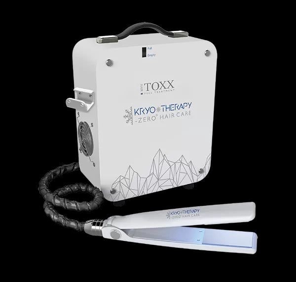 Frozen Kryotherapy Machine - HAIRTOXX