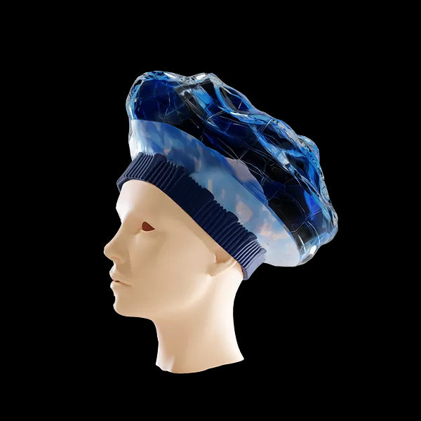 ICE-EXPERIENCE KRYOTHERAPY hat - HAIRTOXX