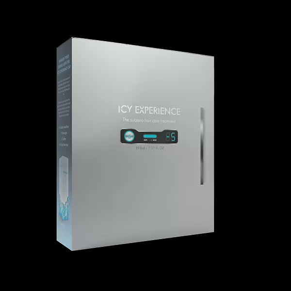 ICY EXPERIENCE 3-Product Kit (215mL) - HAIRTOXX