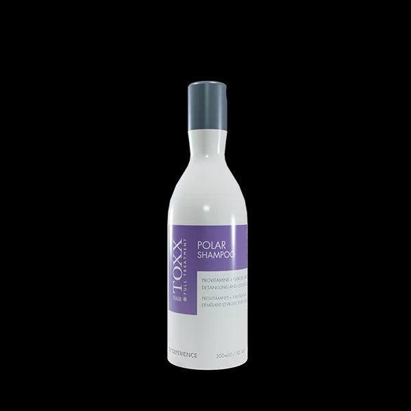 Polar Shampoo (300mL) - HAIRTOXX