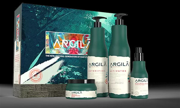 Professional Smoothing Kit (2800ml) - ARGILA