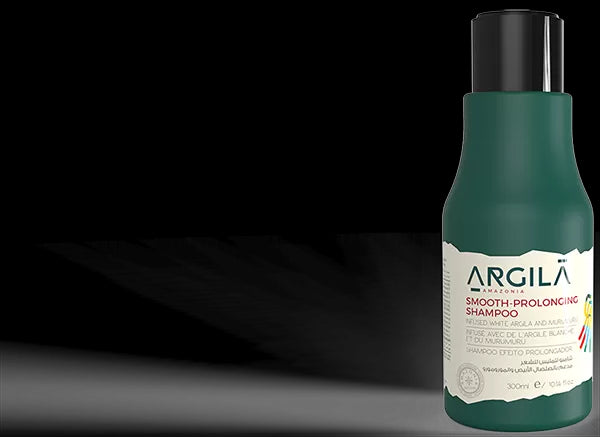 SMOOTH PROLONGING Shampoo (300mL) - ARGILA
