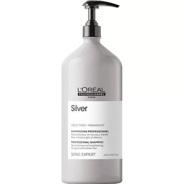 Serie Expert Silver Shampoo (1500ml) L'Oréal