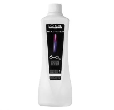 Revelateur Diactivateur 6Vol  2% N°00 L'Oréal (1L)