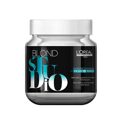Flat.Plus Blond Studio Bleaching Paste 500g - L'Oréal