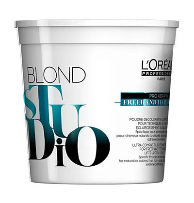 Blond Studio Multi Tec Bleaching Powder (500g) - L'Oréal