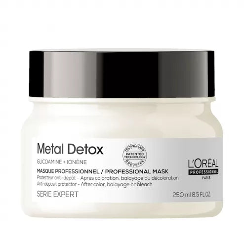 Serie Expert Metal Detox Mask (500ml) L'Oréal