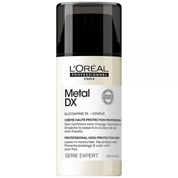 Metal Detox flac 100ml Protec hydrat cream L'Oréal