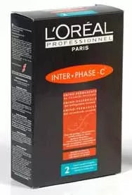 Interphase 1  Perm75+100Ml+Soin - L'Oréal Pro
