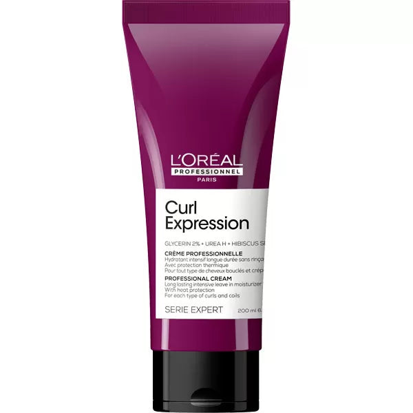 L'Oréal Curl Expression Moisturizing Cream 200ml