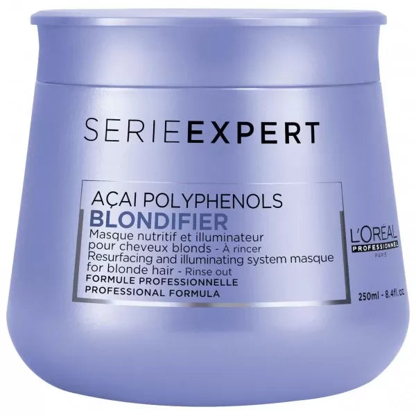 Blondifier Mask (250 ml) L'Oréal Pro
