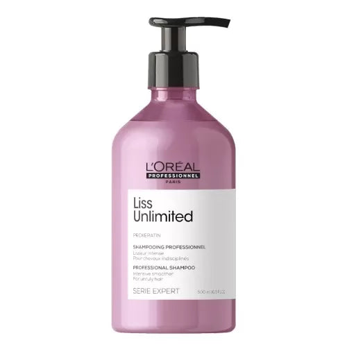Serie Expert Liss Shampoo (500ml) L'Oréal