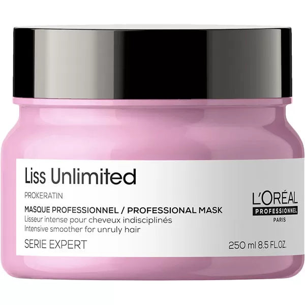 L'Oréal Serie Expert Smoothing Mask (250ml)
