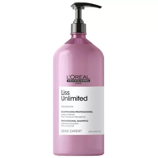 Serie Expert Liss Shampoo (1500ml) L'Oréal