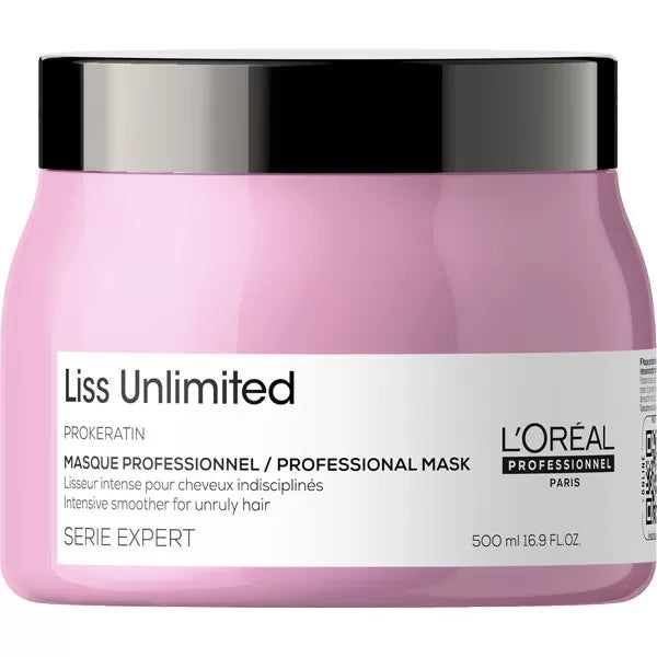 Serie Expert Liss Mask (500ml) L'Oréal