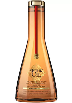 Shampoing Mythic Oil cheveux fin (250ml) - L'Oréal Pro