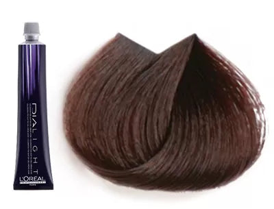 Coloration Dialight 4.35 - L'Oréal Pro (50ml)