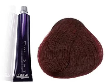 Coloration Dialight 4.65 - L'Oréal Pro (50ml)