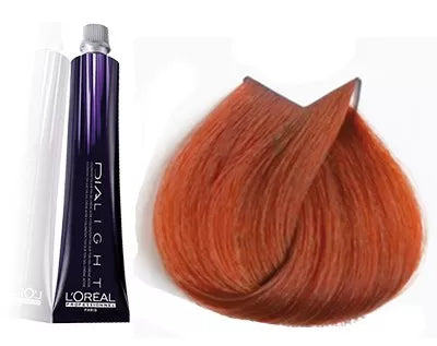 Coloration Dialight 7.43  - L'Oréal Pro (50ml)