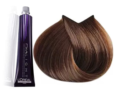 Coloration Dialight 7.8 - L'Oréal Pro (50ml)