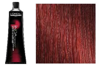 Coloration INOA CARM 6.66 - L'Oréal Pro (60ml)
