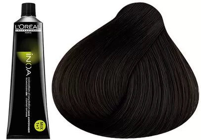 Coloration INOA 1 - L'Oréal Professionnel (60ml)