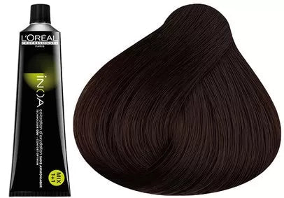Coloration INOA 3 - L'Oréal Professionnel (60ml)