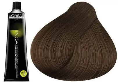 Coloration INOA 7 - L'Oréal Professionnel (60ml)