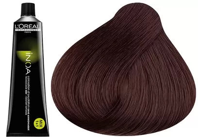 Coloration INOA 4.15 - L'Oréal Pro (60ml)